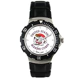 Military Mascot Marines Agent Series Watch