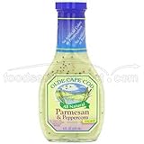 UPC 090997100708 product image for Lite Parmesan Peppercorn Dressing 8 Ounces (Case of 12) | upcitemdb.com