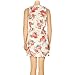 FULL TILT Ruffle Floral Dress