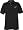 Georgia Tech Yellow Jackets Black Classic Pique Stainguard Polo Shirt - Small