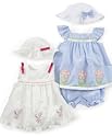 Little Bitty Baby Girl Sundress