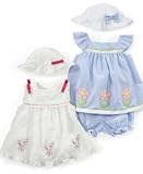 Little Bitty Baby Girl Sundress