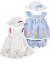 Little Bitty Baby Girl Sundress