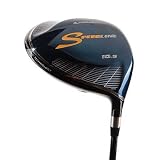 New Adams Speedline Driver 10.5* RH w/ R-Flex Graphite Shaft