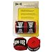 BOX-TEC Boxbandagen 3m Rot/Paar