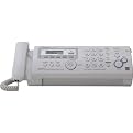 Panasonic Compact Fax/Copier Machine with Answering System - White (KX-FP215)