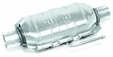 Walker Exhaust 15042 Standard Universal Converter - Non-CARB Compliant