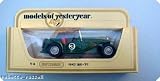 Review Matchbox  / Matchbox Models Yesteryear Y8 1945 MG-TC