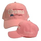 Barack Obama Hat - Pink Cap 