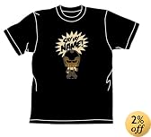 北斗の拳7Artist キタイシンイチロウTシャツ ブラック:S