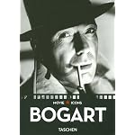 Humphrey Bogart (Taschen Movie Icon Series) book cover