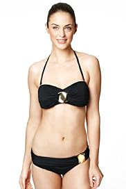 Autograph Bandeau Bikini Top