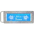 LCD Belt Buckle