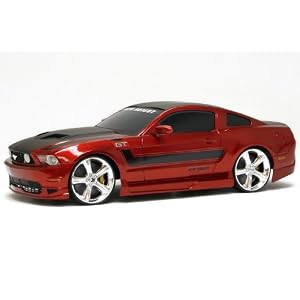 New Bright - 1:10 Radio Control Mustang by 