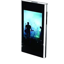 Coby MP835 4 GB Video MP3 Player with Touchscreen (Black)