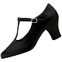 Broadway Shoe 936 with Supple Italian leatherette