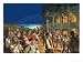 The Australian Gold Rush: The Road to Revellion Art Giclee Poster Print by Clive Uptton, 24x18