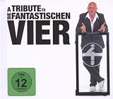 A Tribute To Die Fantastischen Vier (Limited Edition mit Bonus-DVD im Hardcover Buch inkl. 48 seitigen Booklett, Doppel-CD + DVD)