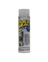Flex Seal Clear Set of 2 Cans