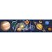 Crayola Space Out Wall Border - 15'