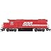 HO Trainman GP38-2, SOO #4450