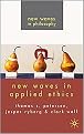 New Waves in Applied Ethics (Paperback)