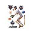 MLB Jose Reyes New York Mets Wall Decal