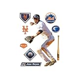 MLB Jose Reyes New York Mets Wall Decal