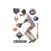 Jose Reyes New York Mets Wall Decal