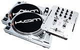 KAM Mix 150 Deck And Mixer Package