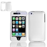 White Protex Snap-On Cover Hard Case Cell Phone Protector for Apple iPhone  ....