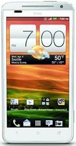 HTC EVO LTE 4G Android Phone, White (Sprint)