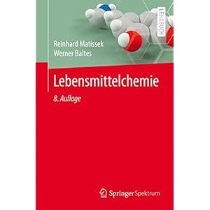 Lebensmittelchemie