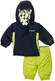 Columbia Baby-Boys Infant Jack Frosty Set