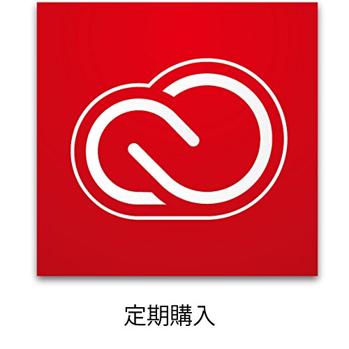 Adobe Creative Cloud コンプリート サブスクリプション(月々払い)[定期購入]  【12,000円分のギフト券プレゼント※12か月プランのみ対象】