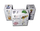 Alphabet Cube (3 - 6 years)