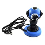5.0 Megapixel USB Pc Webcam Camera for Laptop Notebook (輸入版)