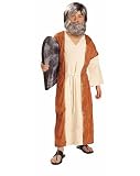 Moses Child Small Biblical Religious Costume