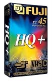 Electronics : 10 of FujiFilm VHS-C HQ EC-45