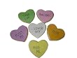 Conversation Heart Cookies 6