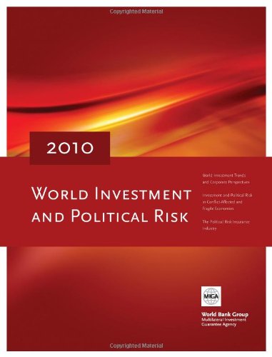 World Investment and Political Risk 2010