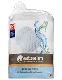 Ebelin Maxi Wattepads, 3er Pack (3 x 40 St&uuml;ck)