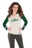 Boston Celtics Women's Sport Envy Top - by Alyssa Milano