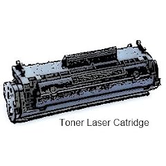 Toner, rebuilt, komp. mit SAMSUNG ML 2850/D/DR/ND/NDR