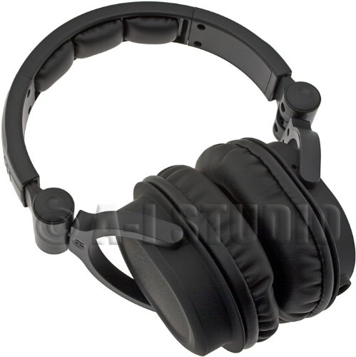Kicker 09hp541 Dj Style Over The Ear