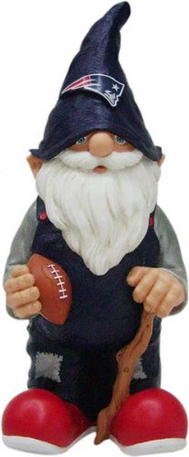 New England Patriots 2008 Team Gnome