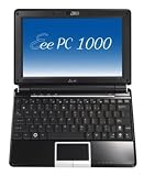 Asus - EEEPC 1000H - Ecran 10 - 1024 Mo DDR2 - 80 Go HDD - Bluetooth - Windows XP Home - Noir