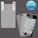 Crystal-Clear Transparent LCD Cell Phone Screen Protector with Lint Cleaning Cloth for RIM BlackBerry Torch 9850 Sprint,U.S. Cellular,Verizon Wireless - Clear Crystal-Clear Transparent LCD Cell Phone Screen Protector with Lint Cleaning Cloth for RIM BlackBerry Torch 9850 Sprint,U.S. Cellular,Verizon Wireless - Clear