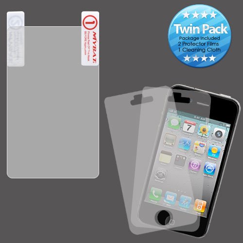 Crystal-Clear Transparent LCD Cell Phone Screen Protector with Lint Cleaning Cloth for RIM BlackBerry Torch 9850 Sprint,U.S. Cellular,Verizon Wireless - Clear Crystal-Clear Transparent LCD Cell Phone Screen Protector with Lint Cleaning Cloth for RIM BlackBerry Torch 9850 Sprint,U.S. Cellular,Verizon Wireless - Clear