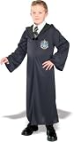 Harry Potter Slytherin Robe (small 4-6) Deluxe Robe